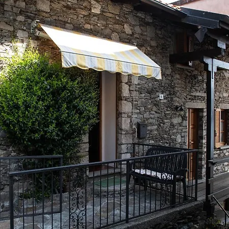 Casa Orfea Villa Stresa Exterior photo